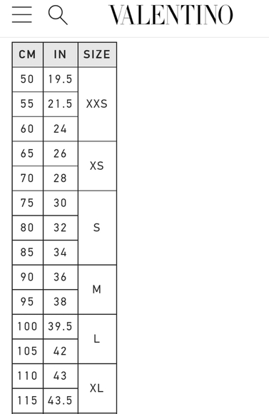 Mario Valentino Belt - Picture 15 of 15